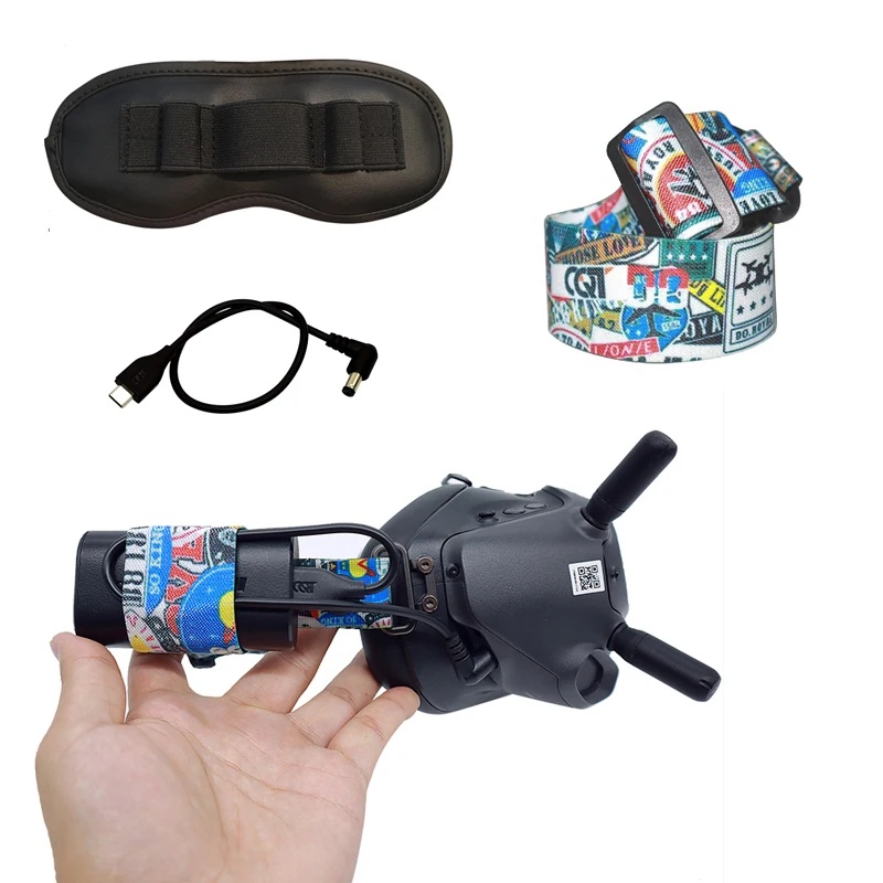Fpv Drone Goggles - DJI FPV Gözlükleri V2 Drone Combo