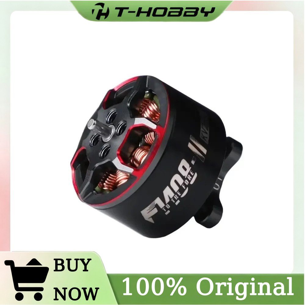 Fpv Drone Goggles - T-Motor F1408 II Cinewhoop Motor 2800KV
