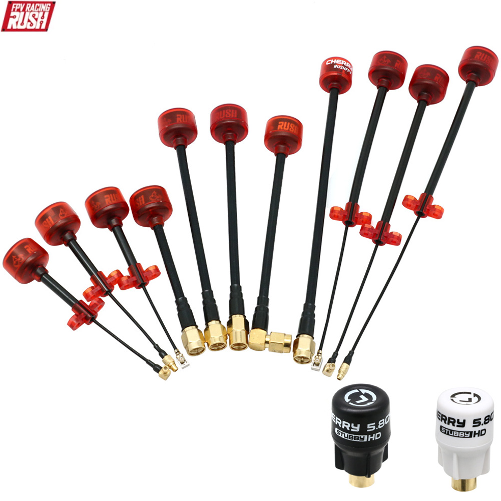 Rush Kiraz FPV 5.8G Anten LHCP - Fpv Drone Receiver incelemesi ve fiyatı