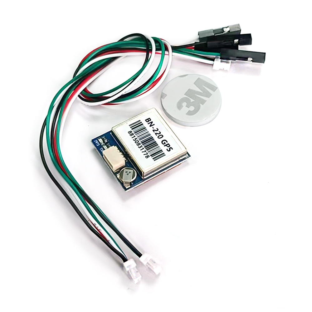 BN-220 BN880 GPS GLONASS Modül - Fpv Drone Battery incelemesi ve fiyatı