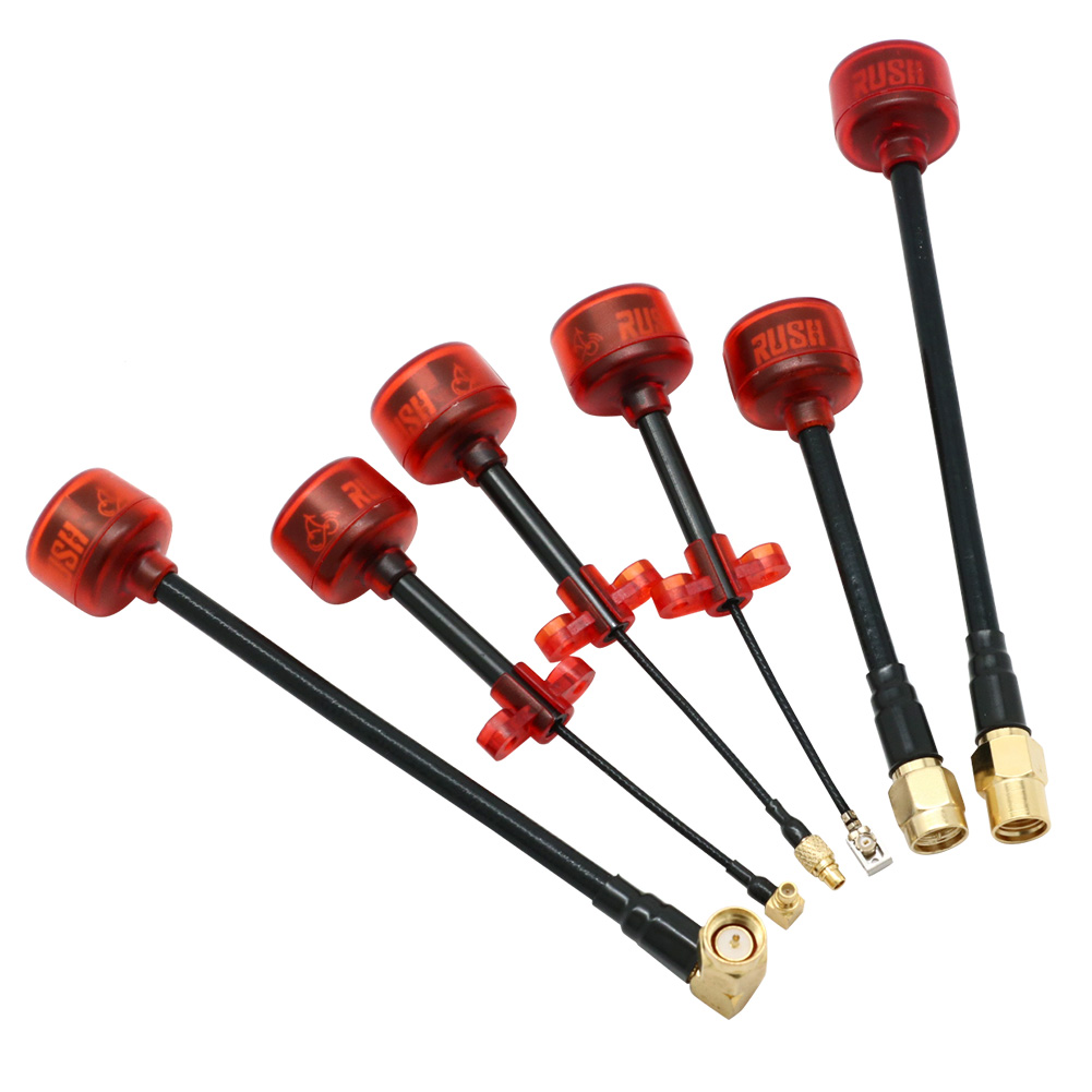 Rush Kiraz FPV 5.8G Anten LHCP - Fpv Drone Receiver incelemesi ve fiyatı