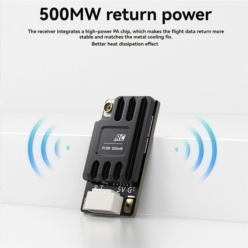AS96-GEPRC ELRS Nano 915Mhz RX - Fpv Drone Antenna incelemesi ve fiyatı