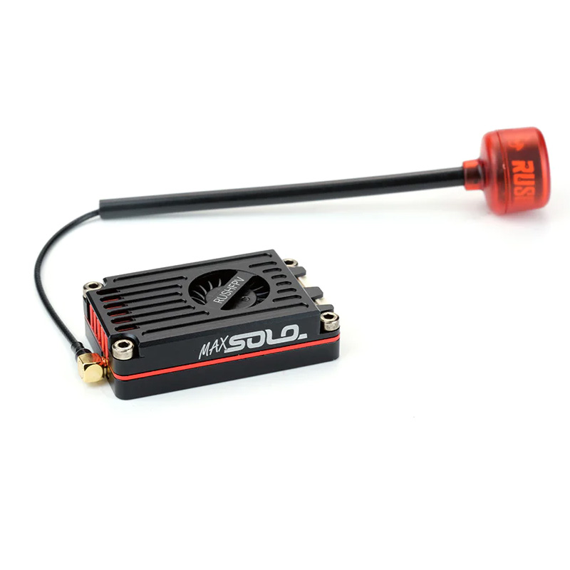 RUSH TANK MAX SOLO 5.8GHz 2.5W - Fpv Drone Battery incelemesi ve fiyatı