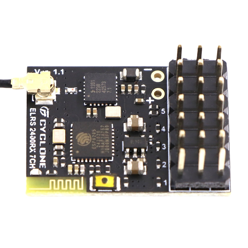 ELRS 2.4G PWM 7CH 6CH CRSF alı - Fpv Drone Flight Controller incelemesi ve fiyatı