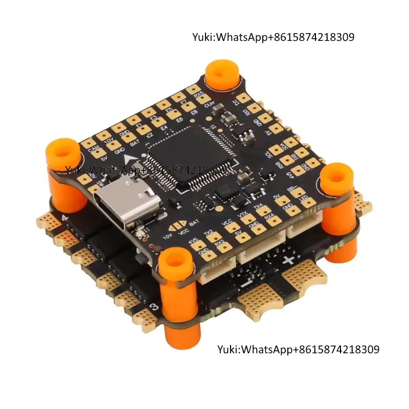 PFLY HAKRC F4 65A Stack 4'ü 1  - Fpv Drone Flight Controller incelemesi ve fiyatı