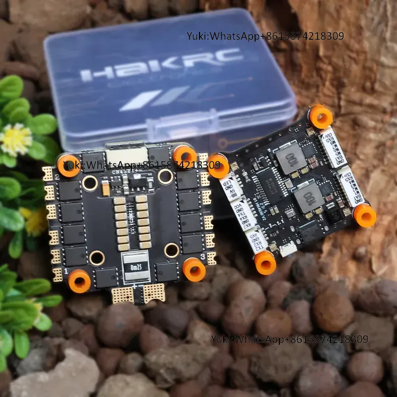 PFLY HAKRC F4 65A Stack 4'ü 1  - Fpv Drone Flight Controller incelemesi ve fiyatı
