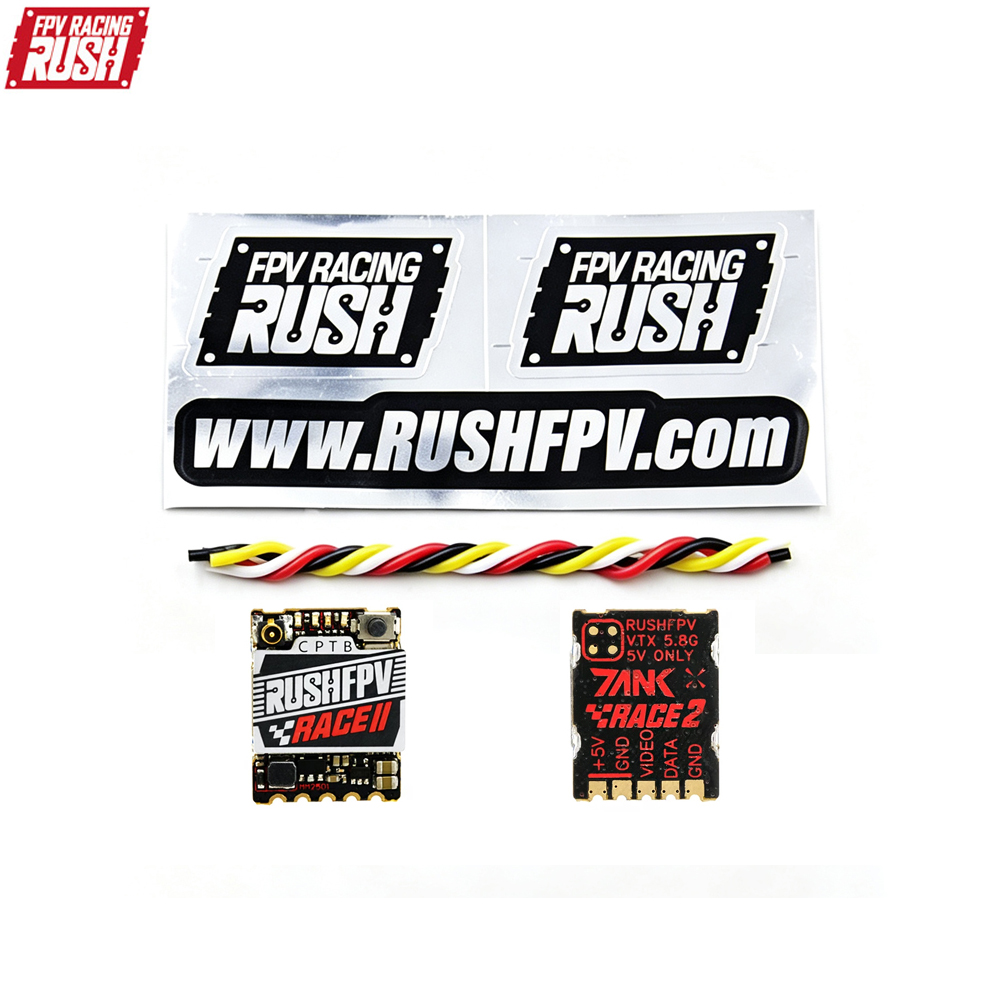 Rushfpv Rush fpv Tank Race2 20 - Fpv Drone Transmitter incelemesi ve fiyatı