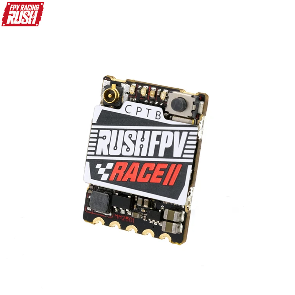 Rushfpv Rush fpv Tank Race2 20 - Fpv Drone Transmitter incelemesi ve fiyatı