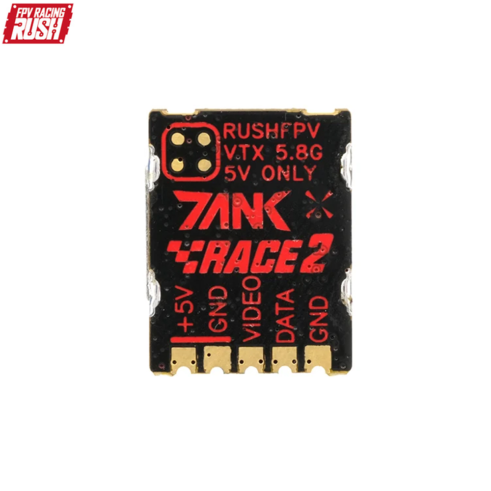 Rushfpv Rush fpv Tank Race2 20 - Fpv Drone Transmitter incelemesi ve fiyatı