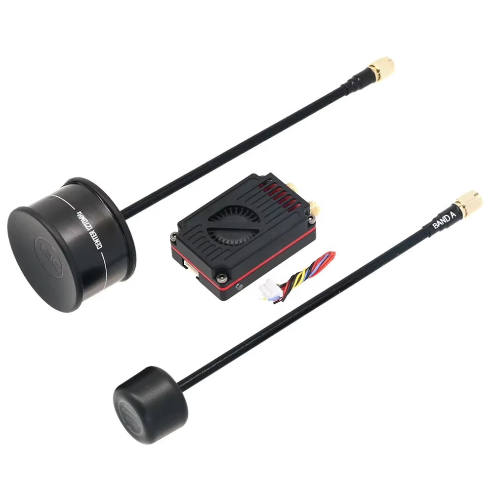 Rushfpv Rush 1.3G/3.3G 4W 7-30 - Fpv Drone Transmitter incelemesi ve fiyatı