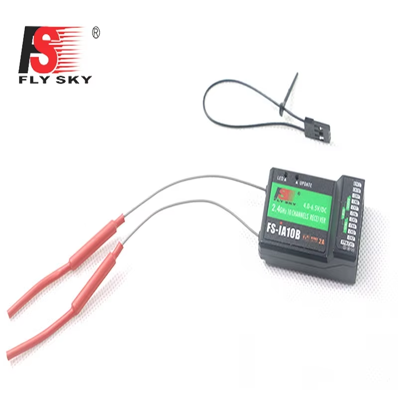 Flysky FS-iA10B 2.4G 10 Kanall - Fpv Drone Receiver incelemesi ve fiyatı
