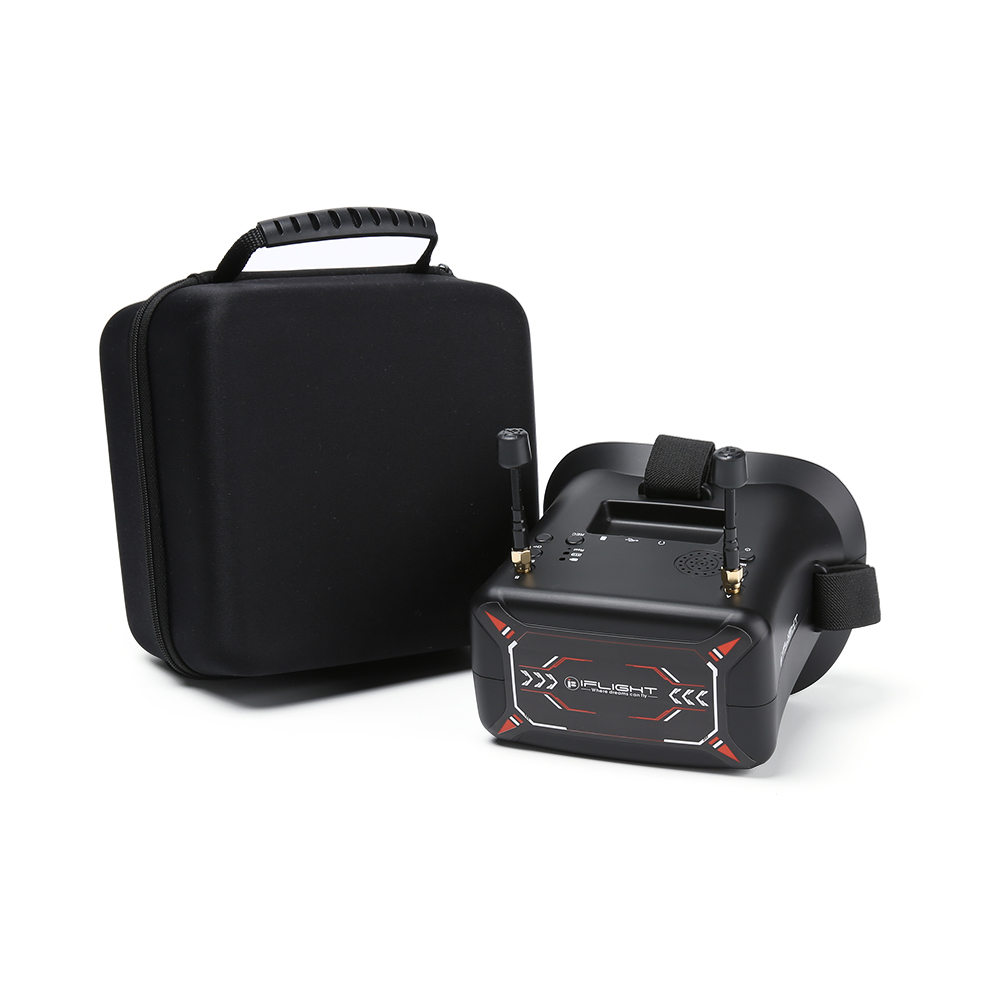 iFlight 4.3 inç FPV Analog Göz - Fpv Drone Goggles incelemesi ve fiyatı