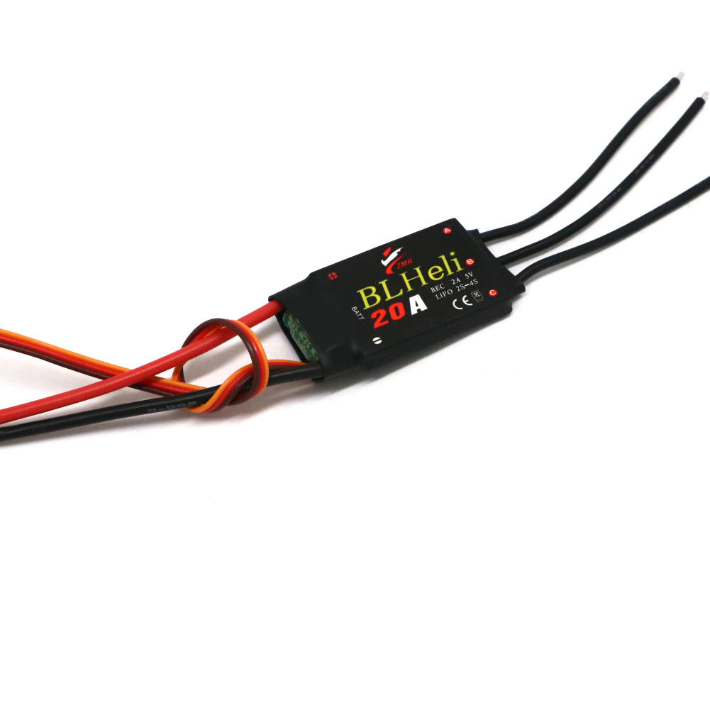 BLHeli Fırçasız ESC 80A 12A 20 - Fpv Drone Receiver incelemesi ve fiyatı