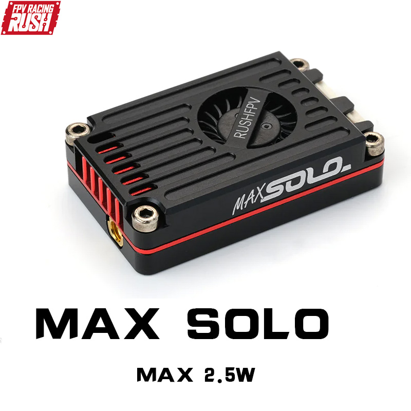 RUSHFPV TANK MAX SOLO 5.8GHz 2 - Fpv Drone Receiver incelemesi ve fiyatı