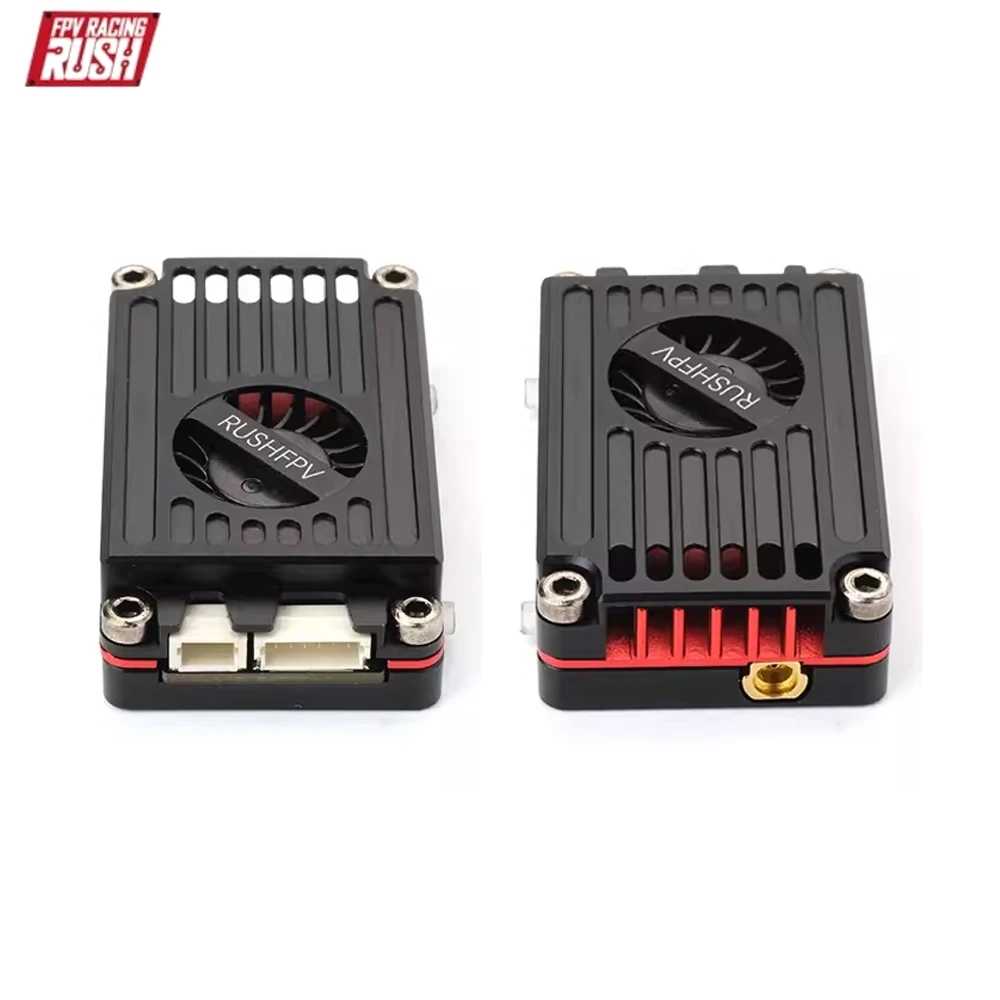 RUSHFPV TANK MAX SOLO 5.8GHz 2 - Fpv Drone Receiver incelemesi ve fiyatı